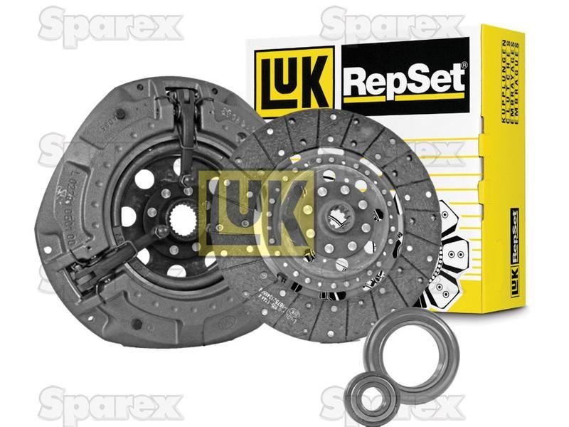 Clutch Kit with Bearings for Massey Ferguson, L.U.K.