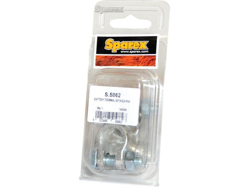 Battery Terminal (Heavy Duty) +/- (Agripak )