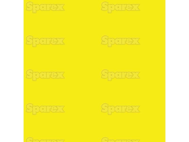 Paint - Gloss, Yellow 1 ltr(s) Tin