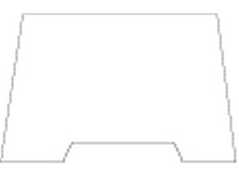 Windscreen for Renault (7700035810, 7700035820)