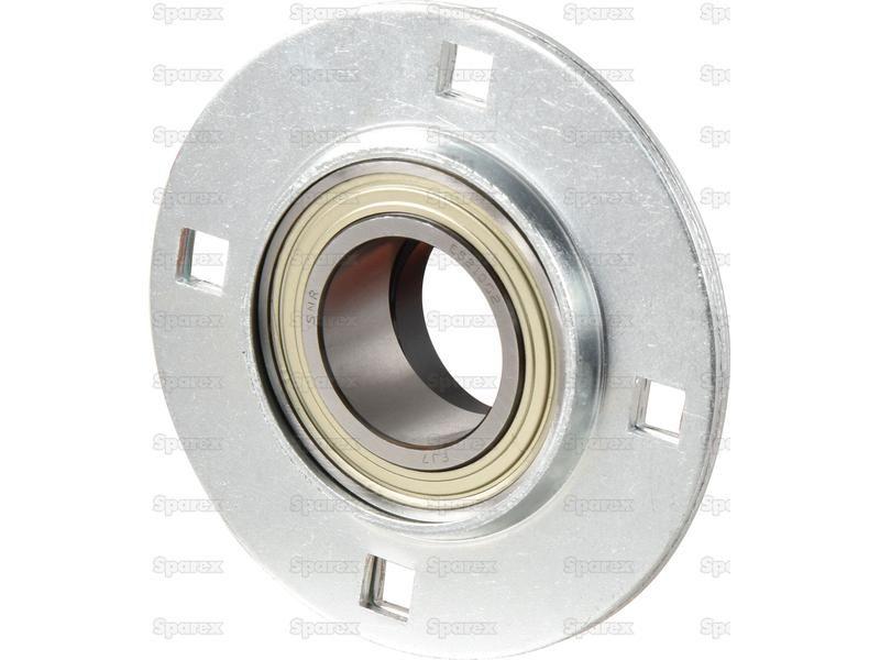 NTN SNR Four-Bolt Flanged Unit (ESPF208)