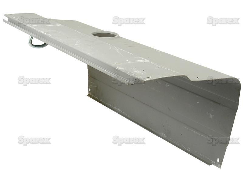 Bonnet - LH for Ford New Holland 4610 (10 Series)