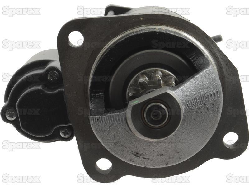 Starter Motor - 12V, 3.2Kw, Gear Reducted (Mahle) for Case IH 531 (Combine)
