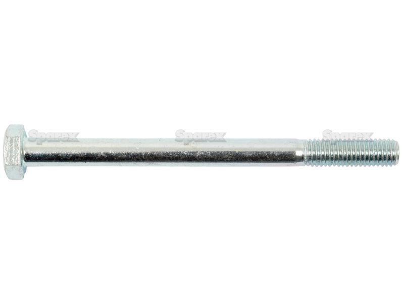 Metric Bolt, Size: M10 x 130mm (Din 931)