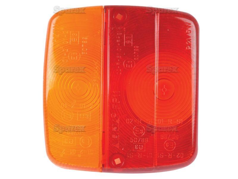 Replacement Lens, Fits: S.51760, S.51748, S.51749, S.5004 & S.5003