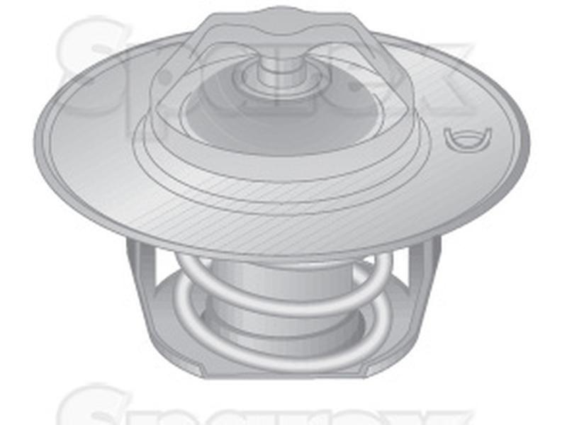 Thermostat | Case/IH, David Brown, Fiat, John Deere, Landini, Leyland MF Perkins