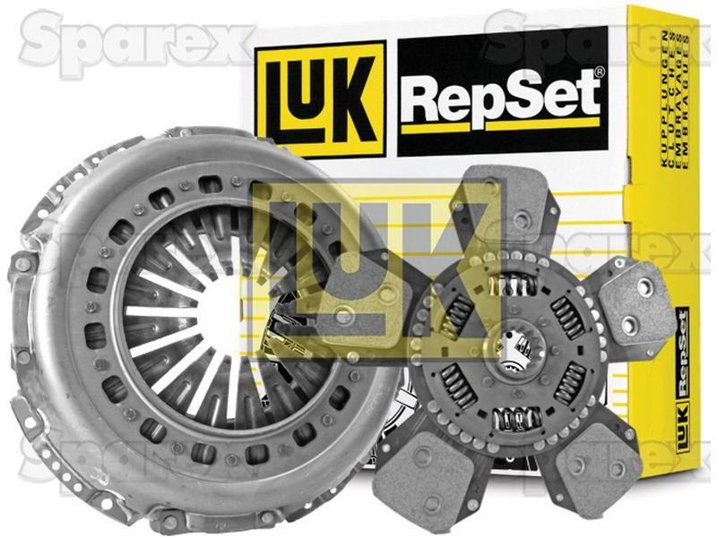 Clutch Kit without Bearings for Landini