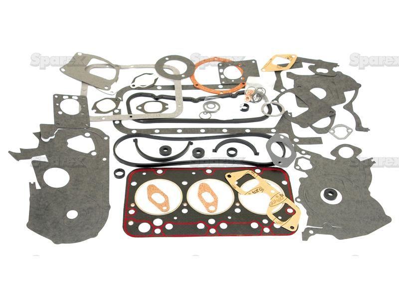 Complete Gasket Set - 3 Cyl. (8035.01) for Allis Chalmers 5040