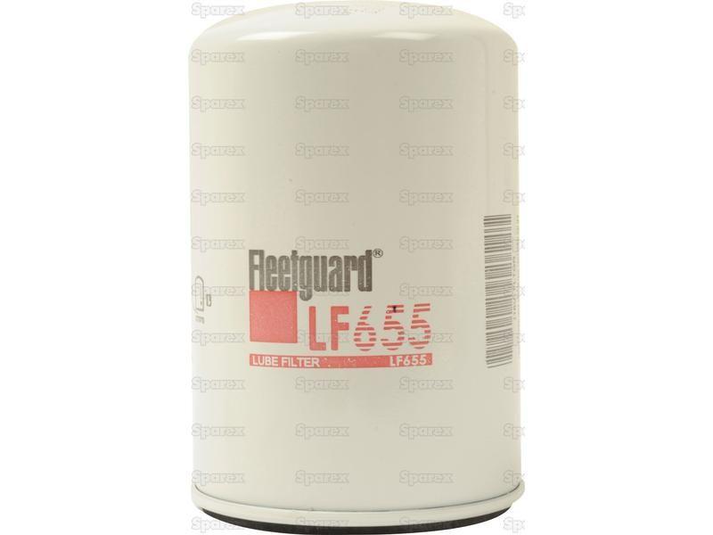 Oil Filter - Spin On - LF655 for Sanderson SCORPION 350