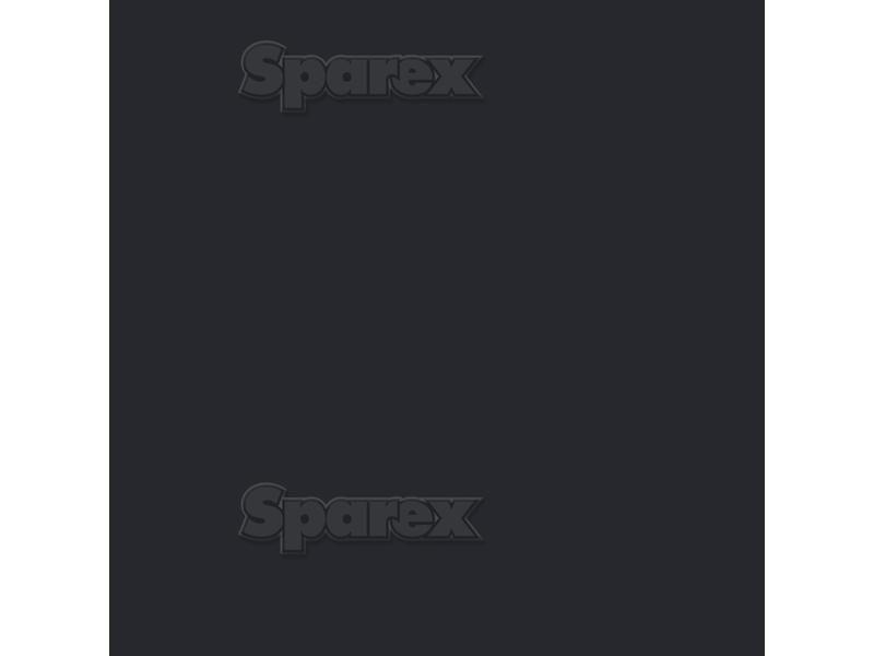 Paint - Gloss, Black 1 ltr(s) Tin