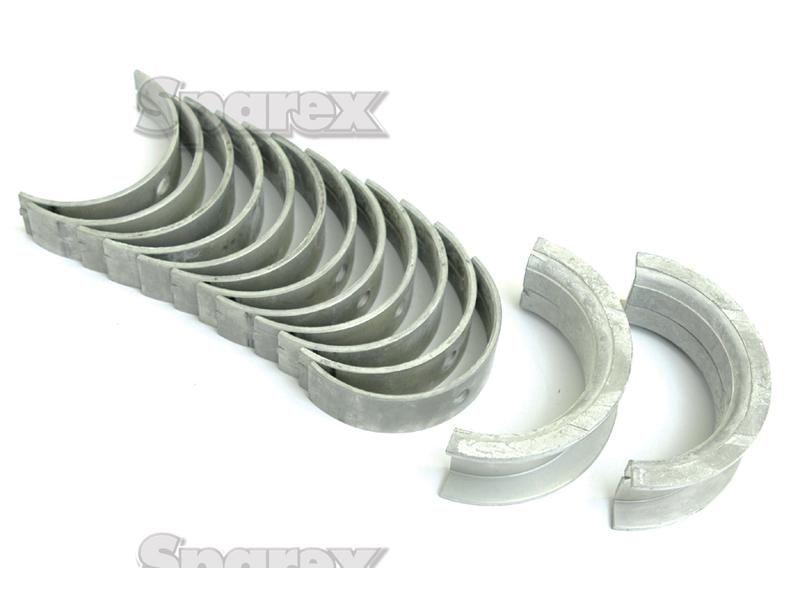 Main Bearing Std. (Set) for Case IH 956XL