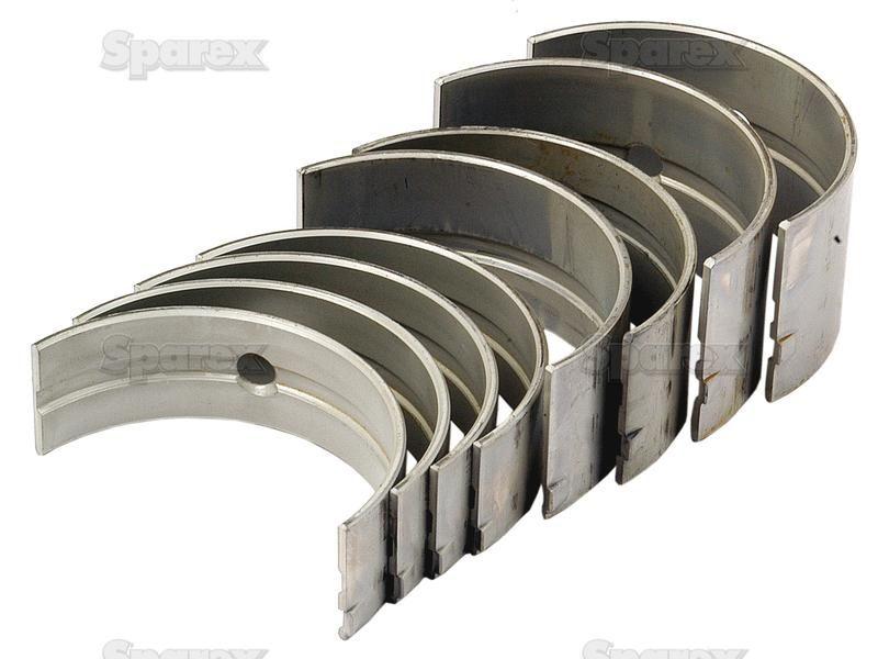 Main Bearing Std. (Set) for Massey Ferguson 550 (500 Series)