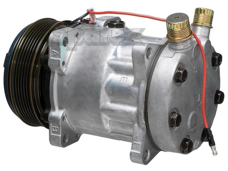 Compressor (SD7H15) for Ford New Holland