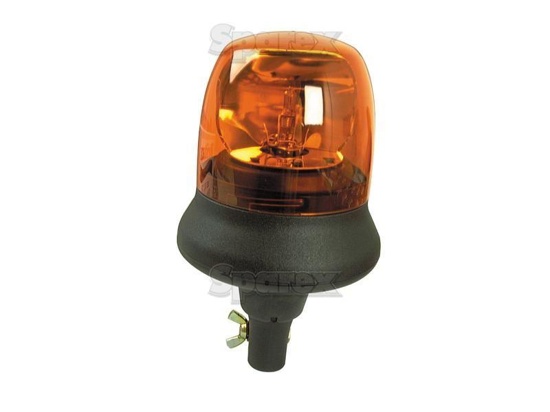 Britax Beacon (12V) (B25.00.12V) | Flexible pin, Rotating, 145mm x 255mm