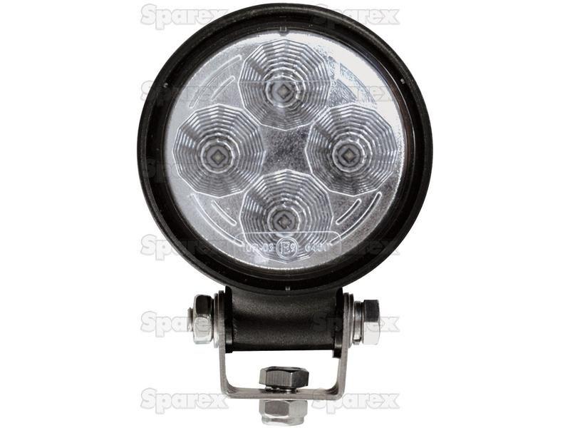 LED Work Light, Interference: Class 1, 900 Lumens, 10-30V ()