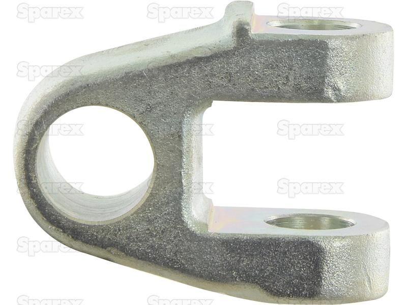 Top Link Knuckle End - Cat. 36mm