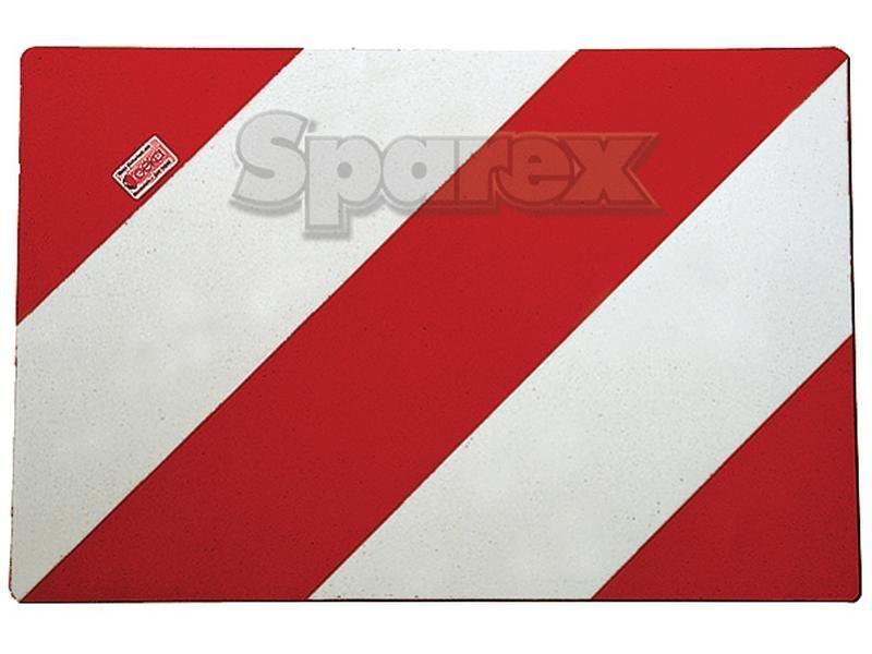 Reflector Panel RH & LH, 423mm x 282mm