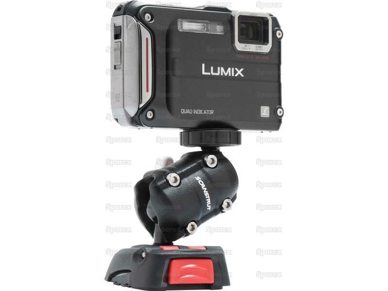 ROKK™ Mini Camera Plate ROKK mini.-Scanstrut (RL-511)