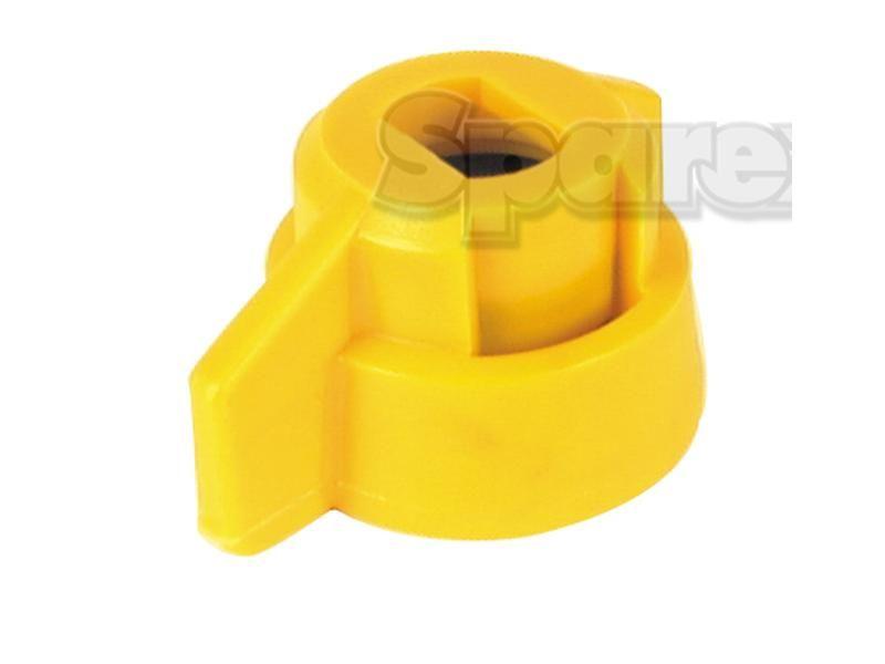 Spray Cap Yellow 6pcs Agripak for Universal VARIOUS