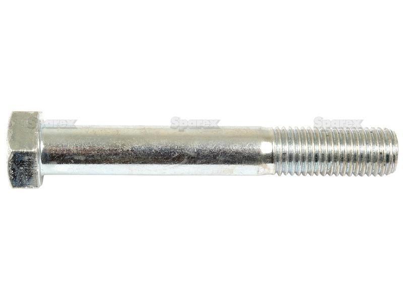 Metric Bolt, Size: M16 x 110mm (Din 931)