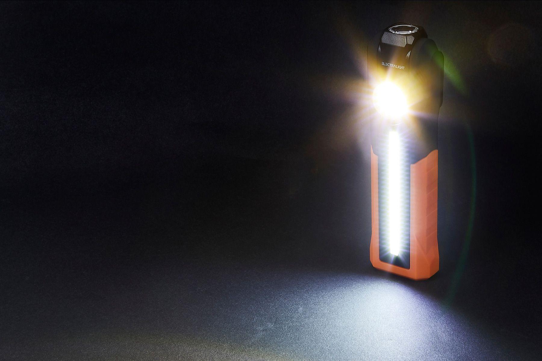 Electralight 5W COB Rechargeable Worklight
