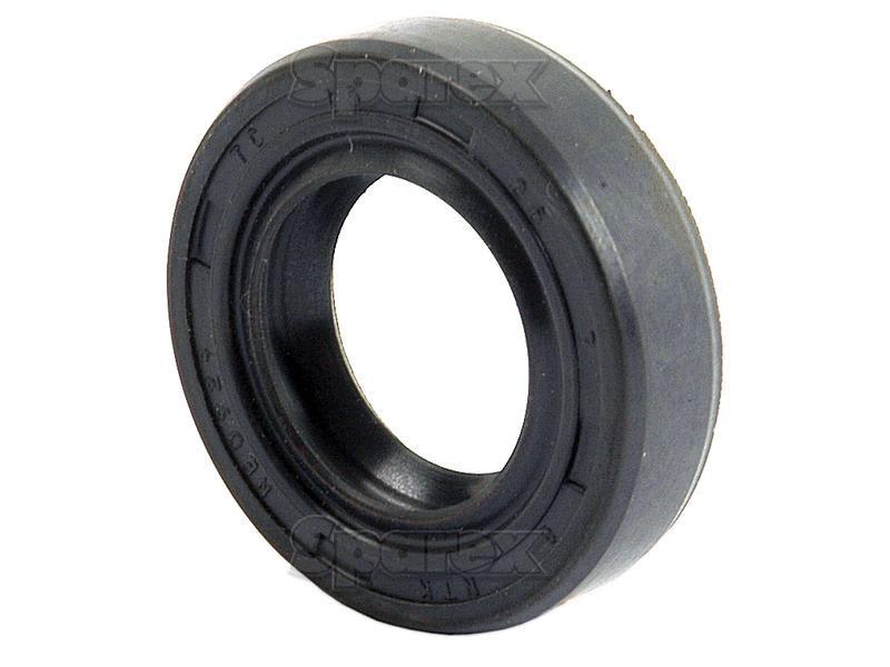 Metric Rotary Shaft Seal, 15 x 35 x 10mm Double Lip