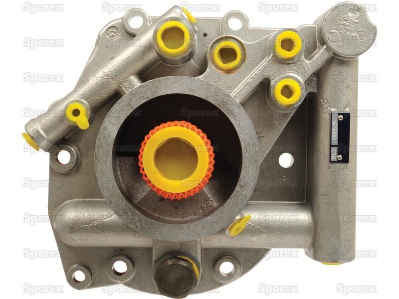 Ford New Holland 10, 40 & TS Series Hydraulic Pump (Gear Type) | 81871528