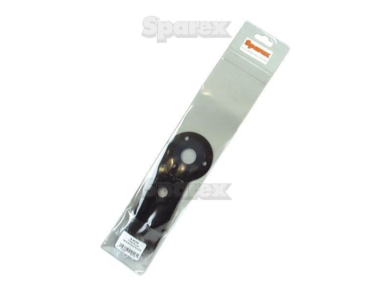 Trailer 7 pin Socket Mouting Plate Kit Complete Agripak