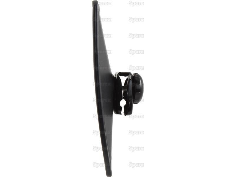 Mirror Head - Rectangular, , 310 x 215mm, Universal Fitting