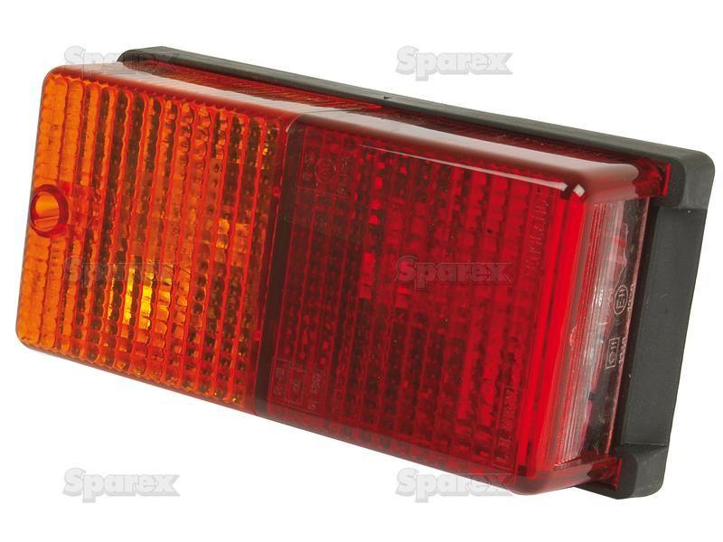 Halogen Rear Combination Light 12V, RH & LH