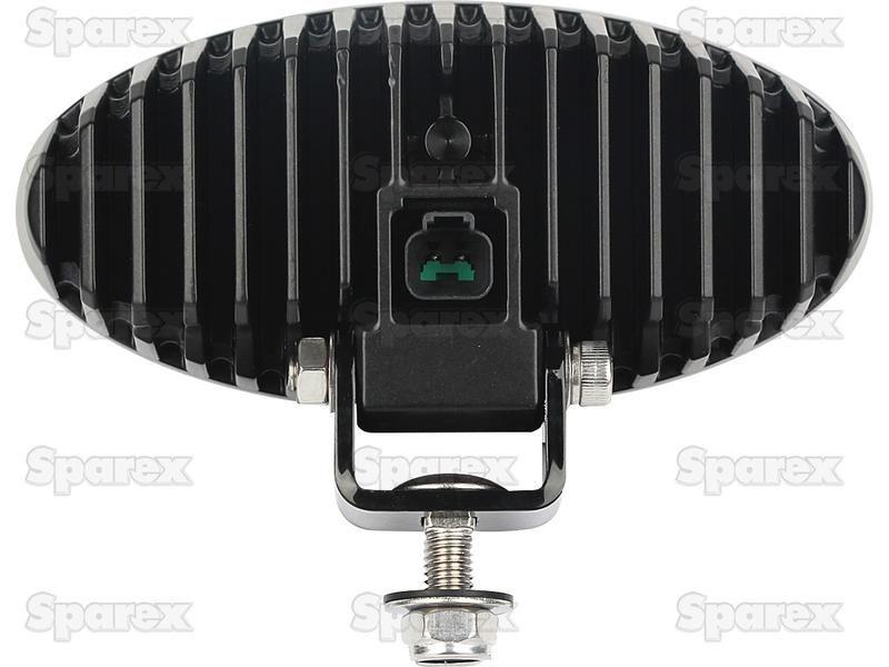 LED Work Light (Cree High Power), Interference: Class 3, 7000 Lumens, 10-60V for Ford New Holland