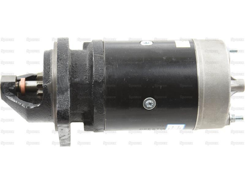 Starter Motor - 12V, 2.7Kw (Sparex) for Laverda SB54