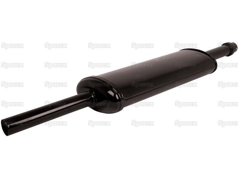 Silencer - Vertical for Case IH 1594 (94 Series)