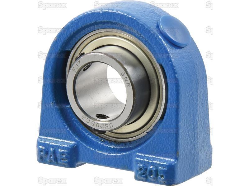 NTN SNR Two-Bolt Pillow Block Bearing (USPAE205)