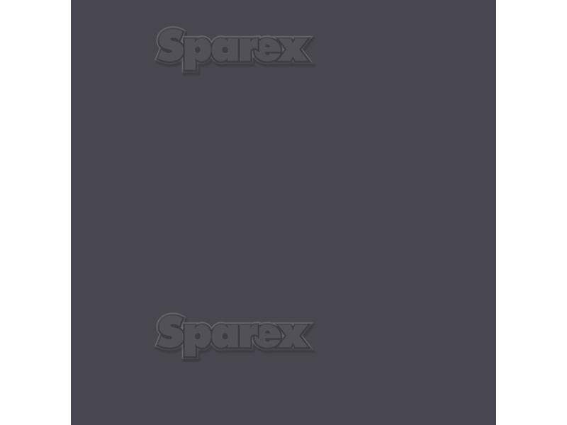 Paint - Gloss, Grey 1 ltr(s) Tin
