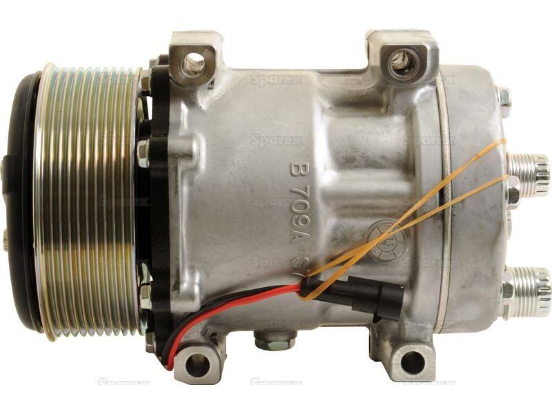 Compressor (SD7H15) for Ford New Holland