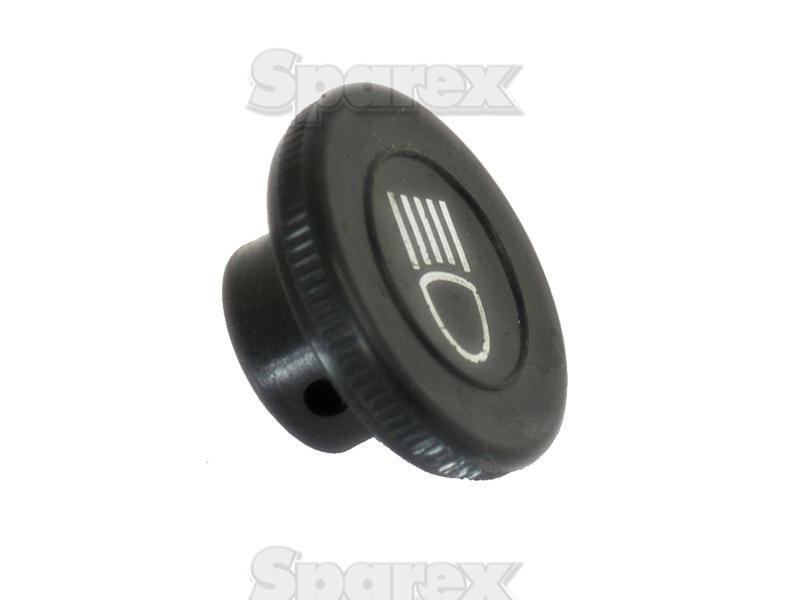 Head Light Switch Knob for Ford New Holland 7710 (10 Series)