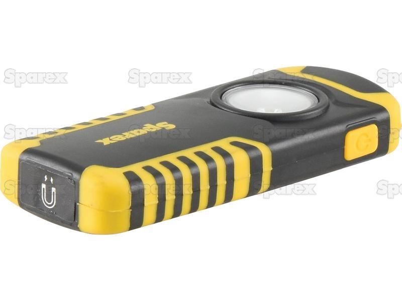 LED Rechargeable Inspection Lamp, 160 Lumens