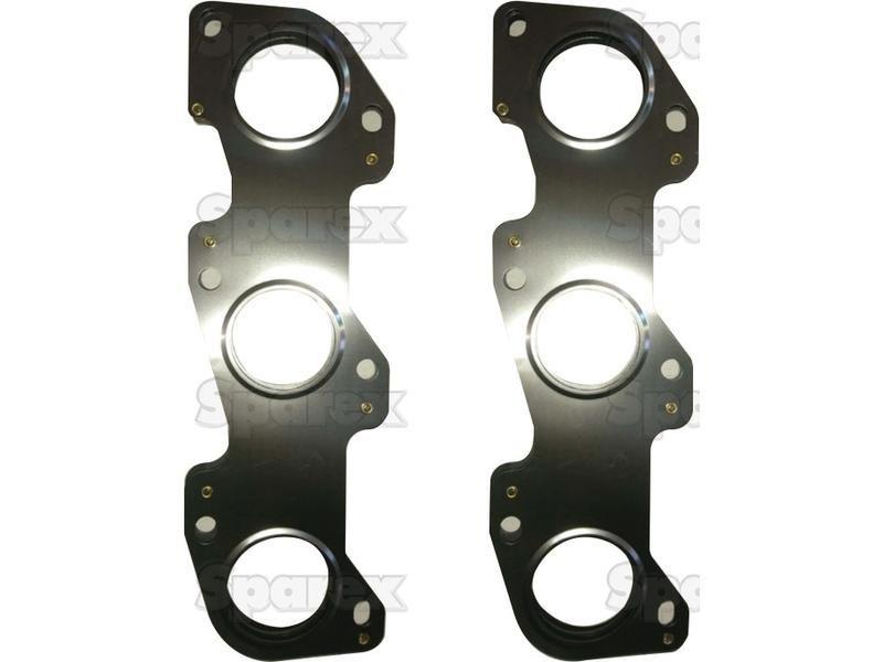 Exhaust Manifold Gasket for Ford New Holland TS120 BRAZILIAN