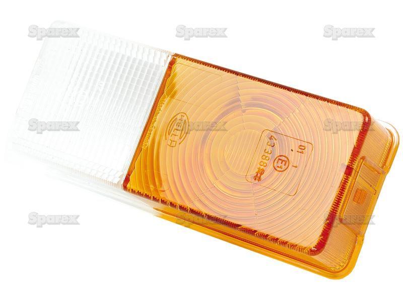 Replacement Lens, Fits: S.56128 for Case IH 844 (44 Series)