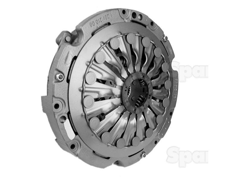 John Deere 50 Series 2650/2850/3050/3350 Clutch Assembly Split Torque | AL59324
