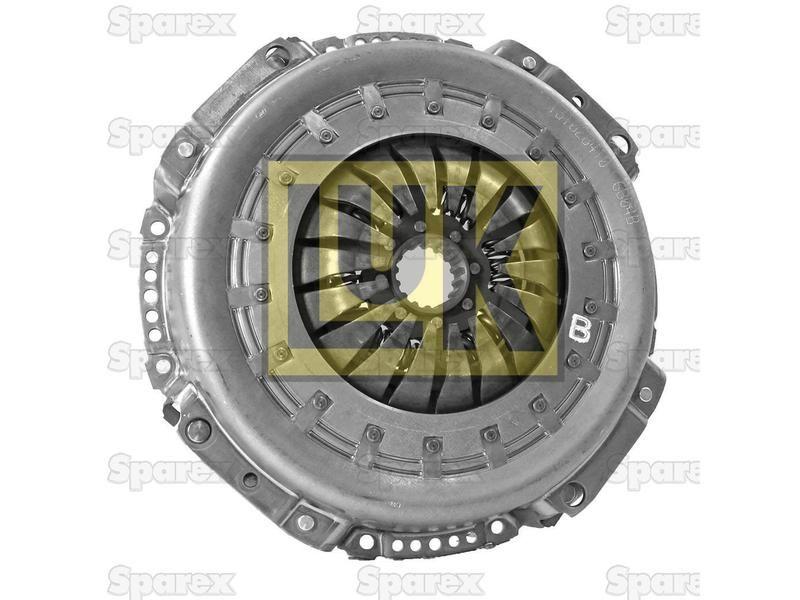 Clutch Cover Assembly for Renault Cergos 330 (Cergos)