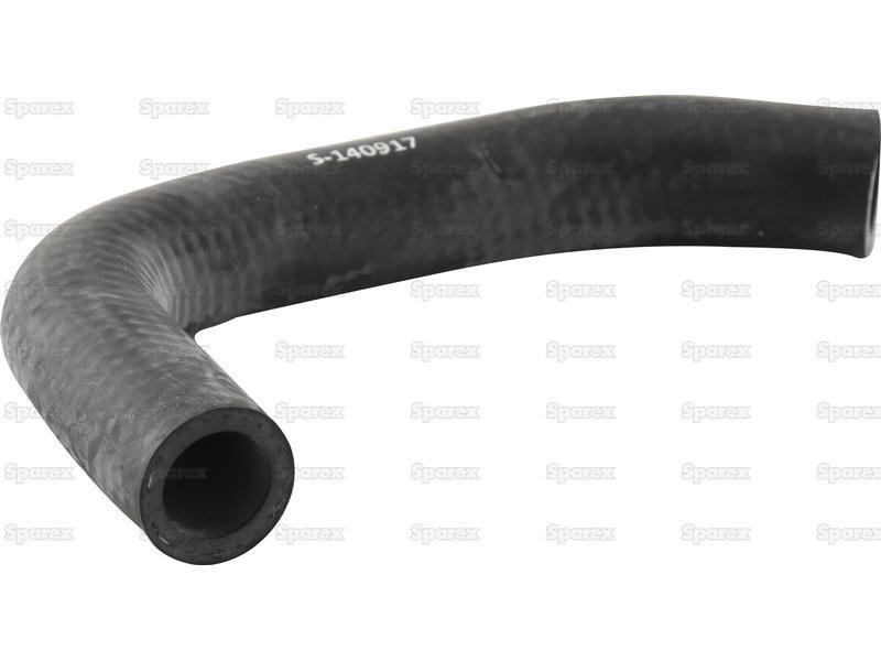 Bypass Hose, Inner Ø of Hose Smaller End: 16.5mm, Inner Ø of Hose Bigger End: 15mm for Ford New Holland TT75