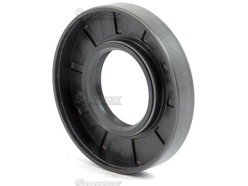 Metric Rotary Shaft Seal, 35 x 72 x 12mm Double Lip