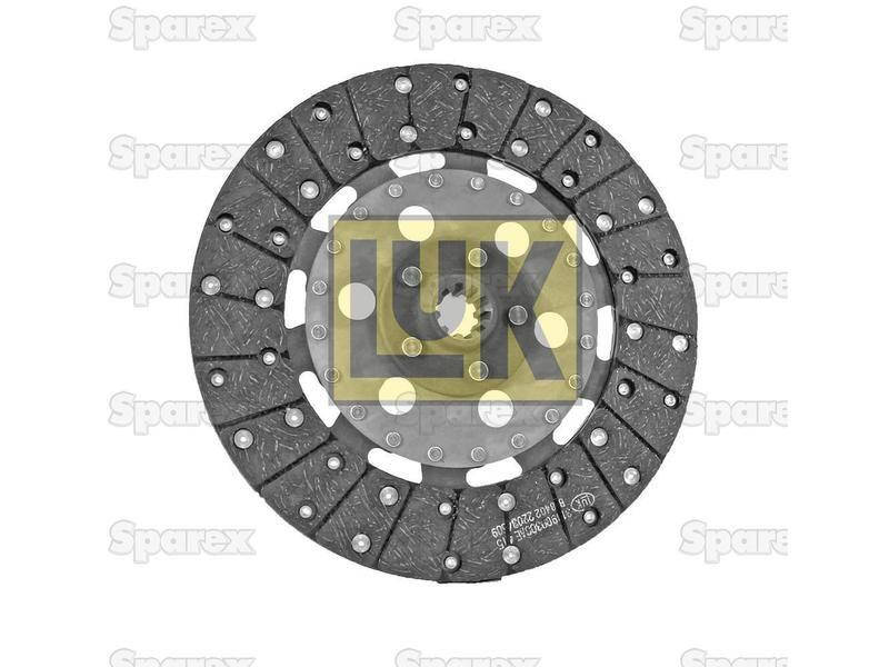 Clutch Plate L.U.K. (328018110)