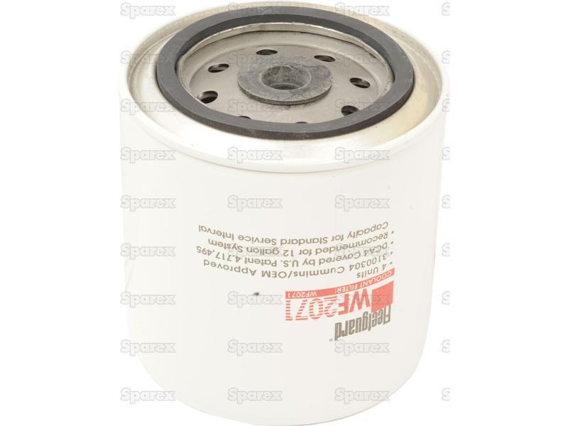 Water Filter - Spin On - WF2071 for Massey Ferguson 88 (Pre 100 Series (1947 - 65))