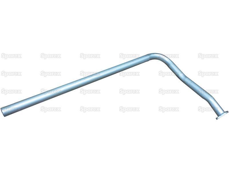 Silencer - Downswept Pipe for Massey Ferguson