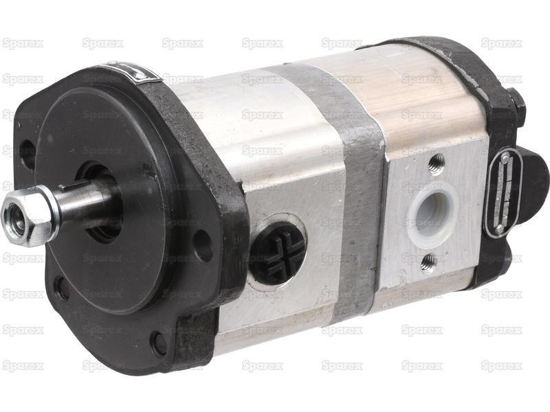 Tandem Hydraulic Pump for Massey Ferguson 399 (300 Series)