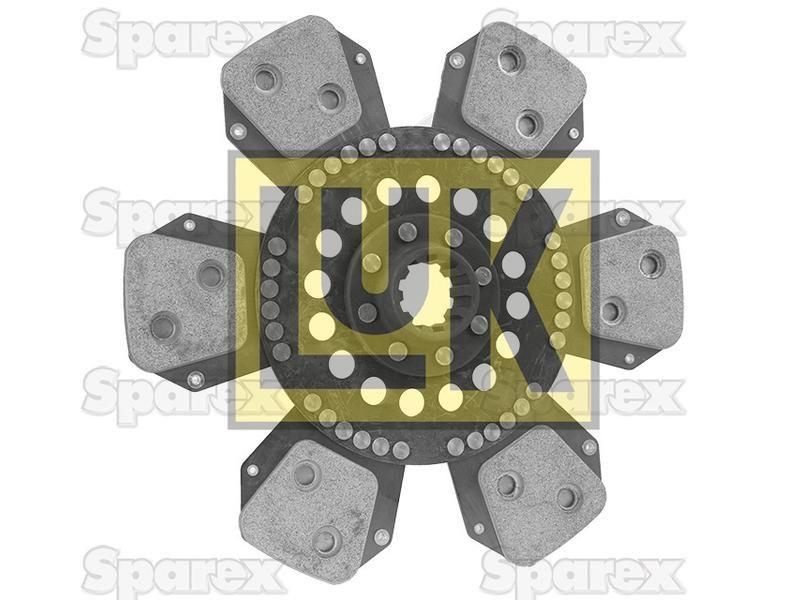 Clutch Plate Ford New Holland, L.U.K.