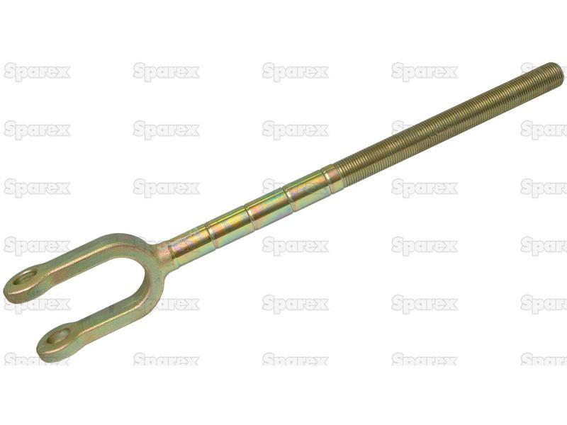 Levelling Box Yoke Length 450mm Thread M22 | Deutz-Fahr (02305301)